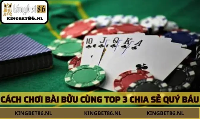 Cách chơi bài Bửu