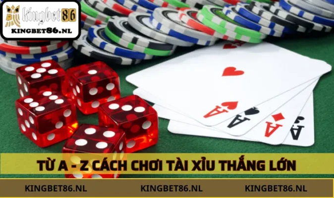 Cách chơi tài xỉu